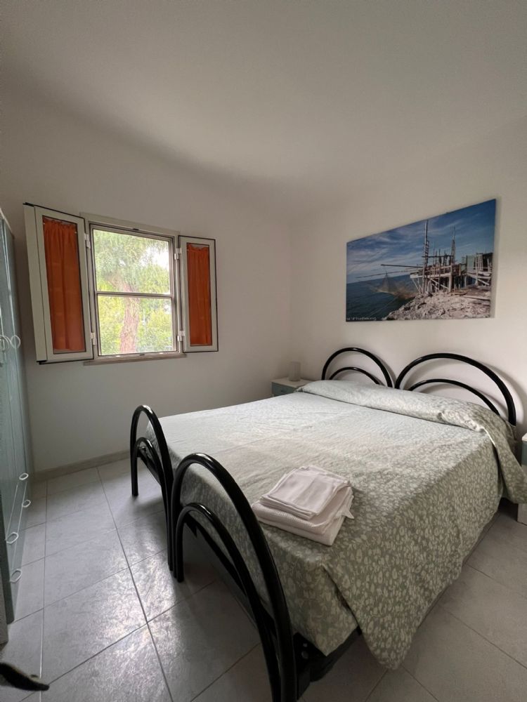 TRILOCALE CAMERA DA LETTO